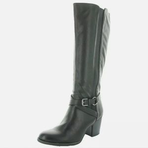 NIB SOUL Naturalizer Wide Calf Boots 9.5